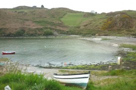 CarrigillihyLodgebeach