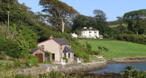Lough Ine Gate Lodge, Lough Ine, Near Skibbereen, West Cork