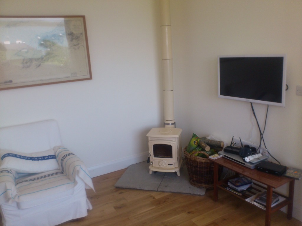 lounge Beacon Property Management Baltimore