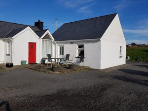 Tragumna Cottage, Tragumna, Nr. Skibbereen, West Cork