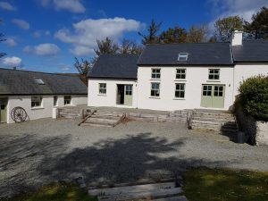 Grove House, Castlehaven, Nr Skibbereen, West Cork